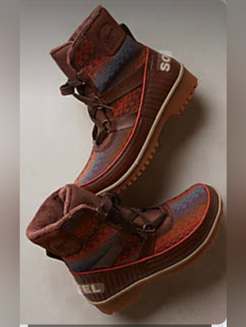 Sorel Tivoli II Boots Size 9.5